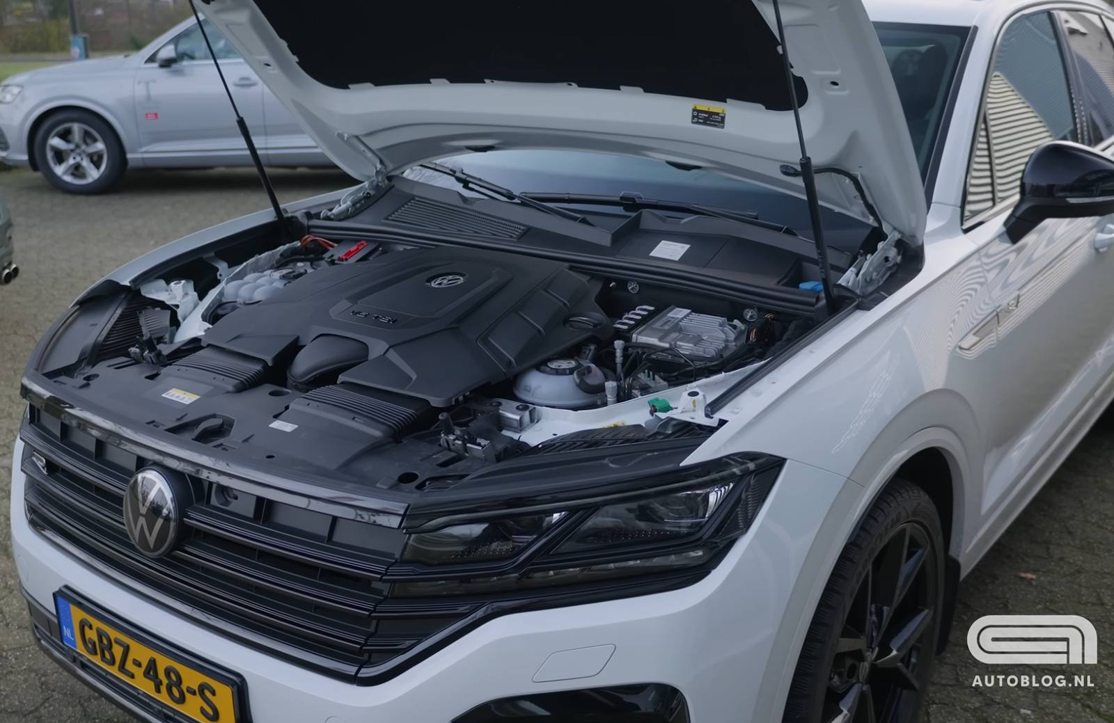 Volkswagen Touareg R Mijn Auto